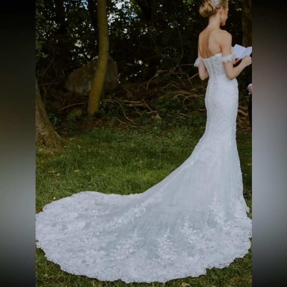 Kleinfeld Martina Liana Bridal Gown